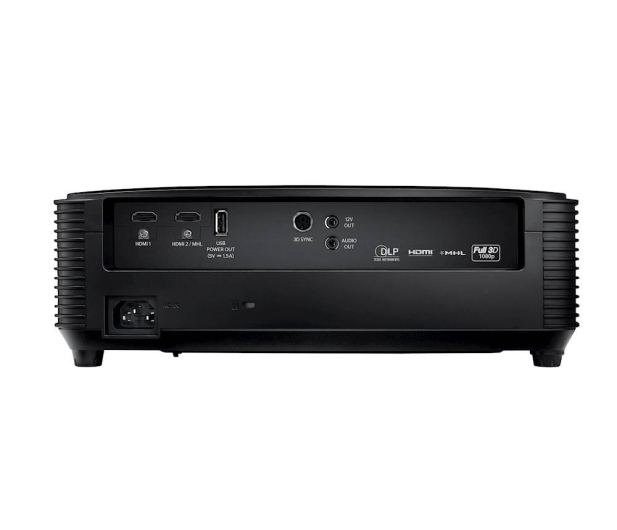 Optoma HD144X DLP - 405379 - zdjęcie 4